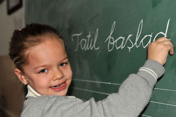 Sömestr tatili 1 ay oluyor