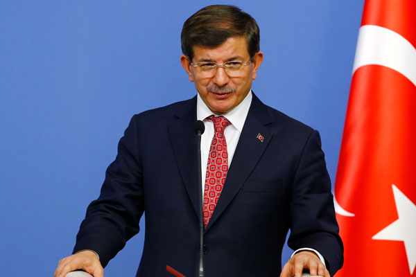 Davutoğlu'ndan Demirtaş'a 'Moskova' eleştirisi