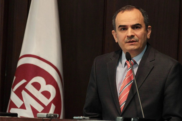 Merkez'den faiz açıklaması