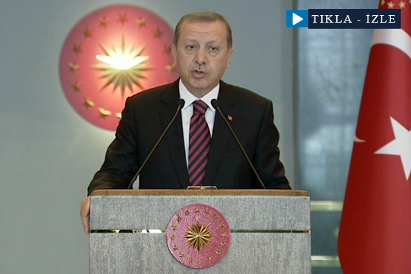 'Kibir abideleri kaçacak delik arıyorlar'