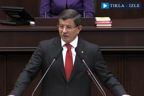 Davutoğlu'ndan Demirtaş'a 'Moskova' eleştirisi