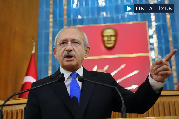 Kılıçdaroğlu Eren Erdem'e sahip çıktı