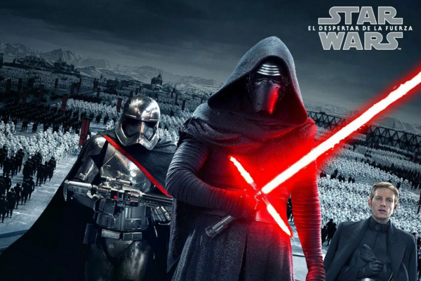 Star Wars 7 gişede rekor kırdı