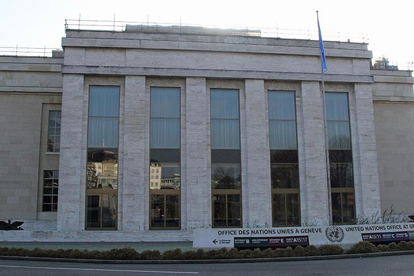 Suriye görüşmeleri Cenevre'de yeniden başlayacak