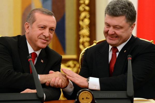 Ukrayna’dan Türkiye'ye, Rusya’ya karşı yardım teklifi