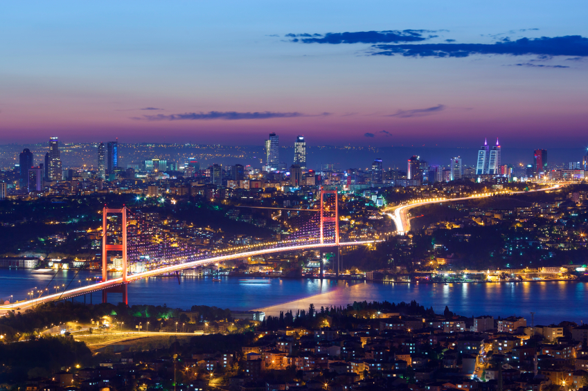 İstanbul 4 yılda şaha kalkacak