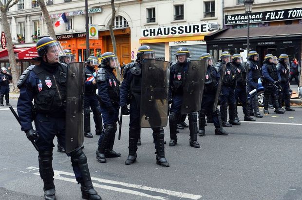 Fransa'da yeni saldırı önlendi