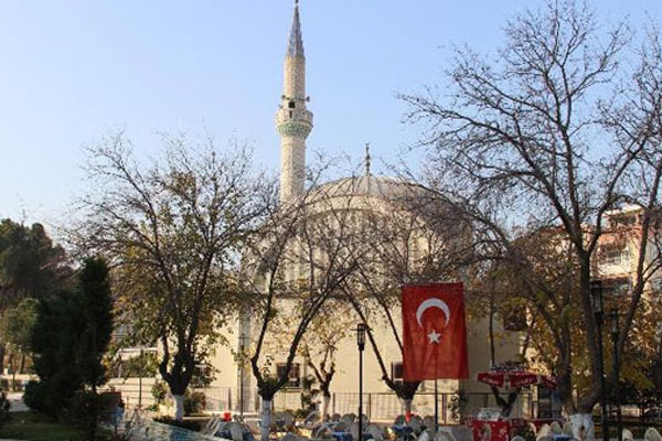 Mevlid Kandili’nde camiler doldu taştı