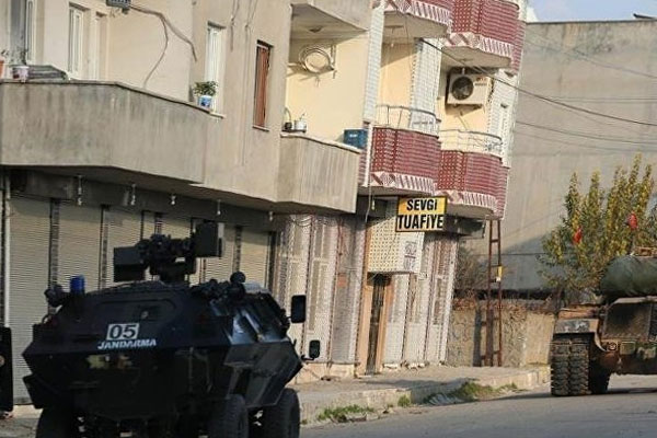 AB'den Türkiye'ye kritik 'Güneydoğu' çağrısı