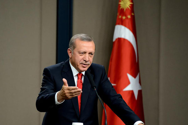 Erdoğan o kanunu onayladı