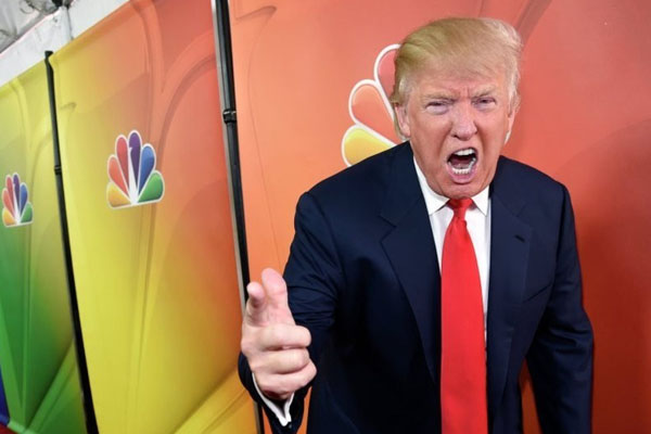 Yılın yalanı ödülü Donald Trump'a