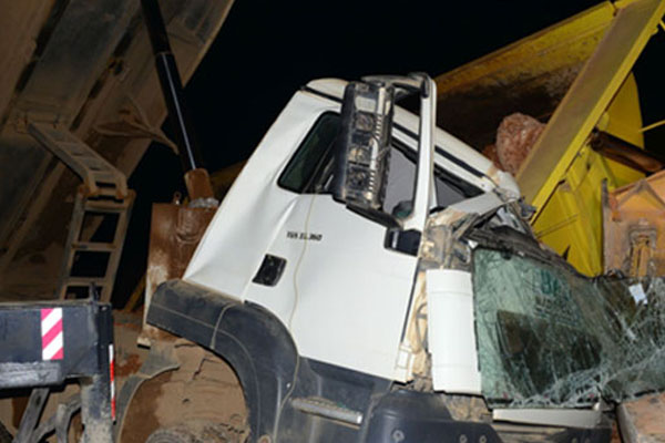 İnşaat şantiyesinde kaza: 1 ölü