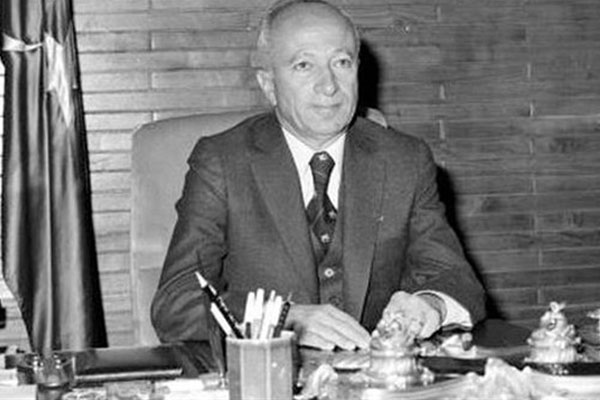 12 Eylül'ün Başbakanı hayatını kaybetti