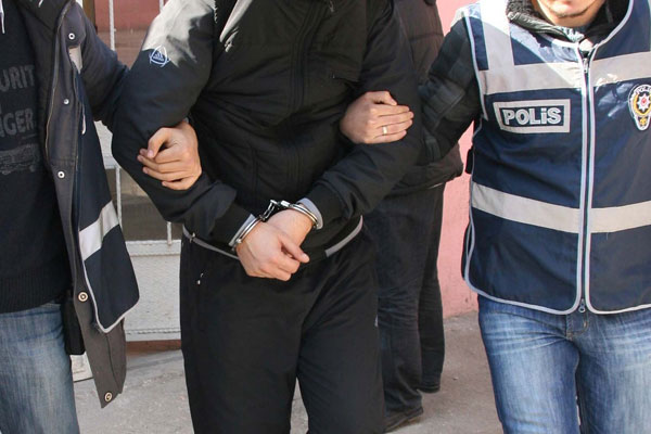 Ankara'da PKK operasyonu