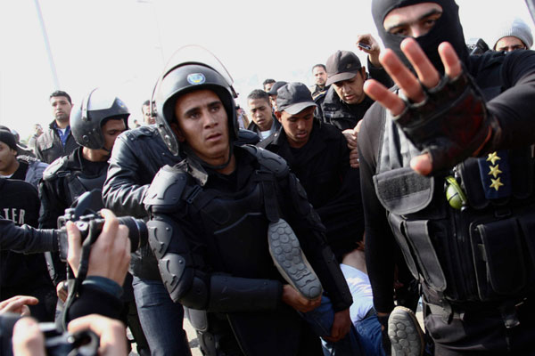 Mısır'da 340 kişi 'zorla kaybedildi'