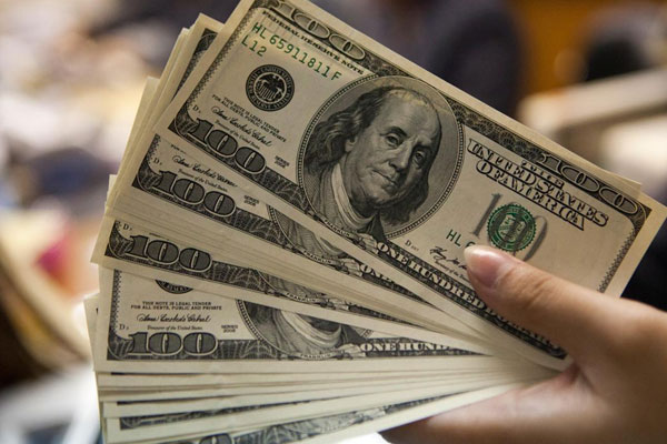 Serbest piyasada döviz fiyatları