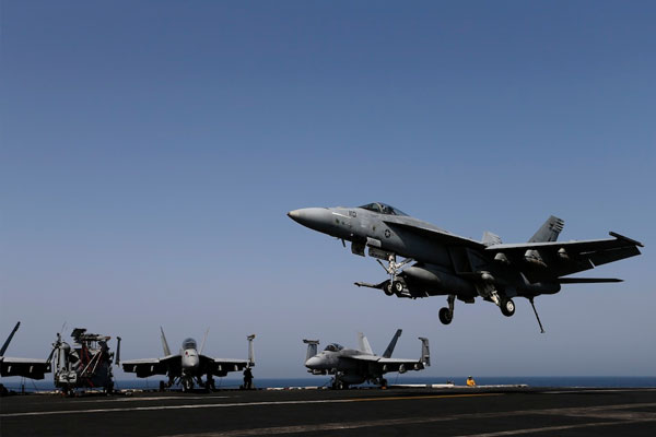 IŞİD'in ABD'ye günlük faturası: 11 milyon dolar