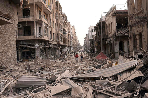 Rusya sivilleri vurdu: 24 ölü