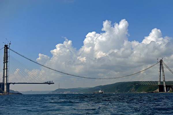 3. Köprü'nün açılış tarihi belli oldu