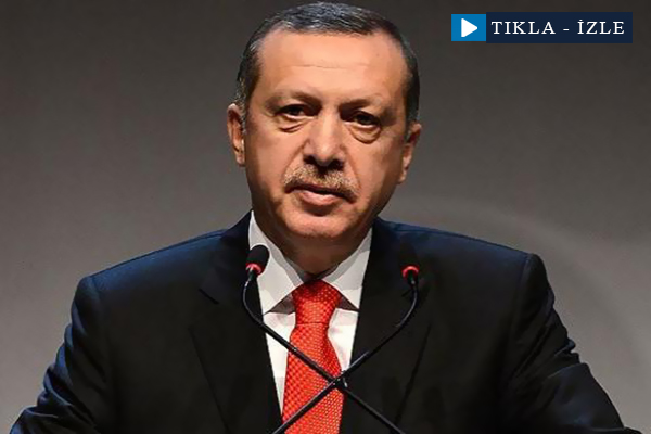 Erdoğan'dan Kılıçdaroğlu'na tepki