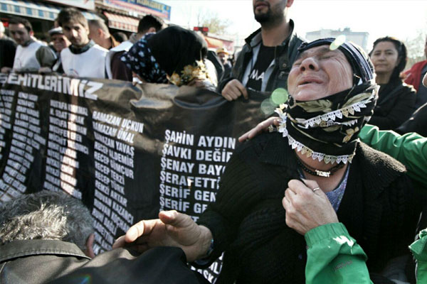 Soma davasında ilk tazminat kararı