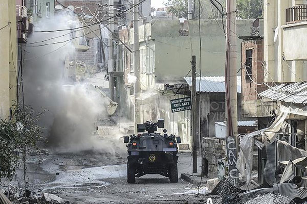 Bitlis'te 4 PKK'lı etkisiz hale getirildi