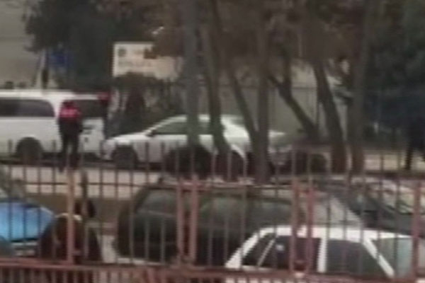 Ankara Üniversitesi'nde gerginlik