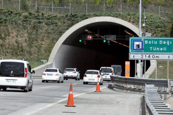 Bolu Dağı geçişi kapatılacak