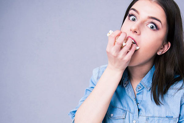 Gece atıştırıyorsanız dikkat!