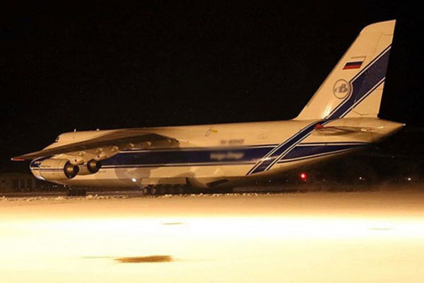 'İran Rusya'ya askeri üslerini kullandırıyor'