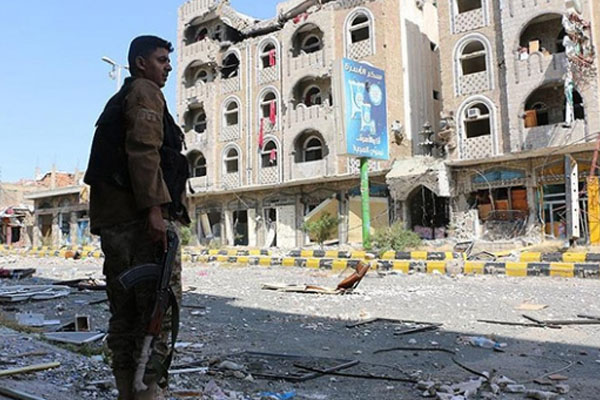 Yemen'deki çatışmalarda 19 kişi öldü