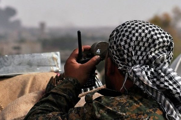 YPG'den IŞİD'e operasyon