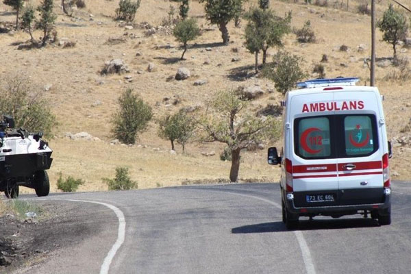 Güneydoğu'ya 'zırhlı ambulanslar' geliyor