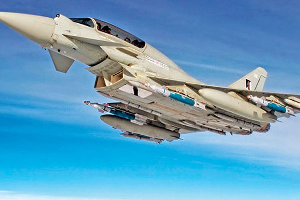 Türkiye, savaş uçağı için harekete geçti