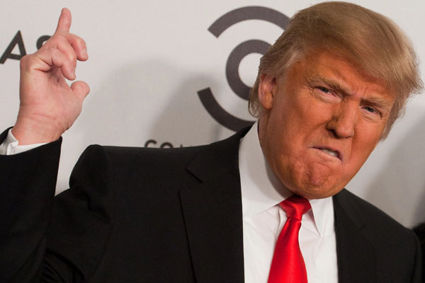 Anketlere göre Trump önde