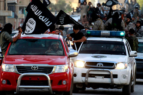 Arap kamuoyu IŞİD'e karşı