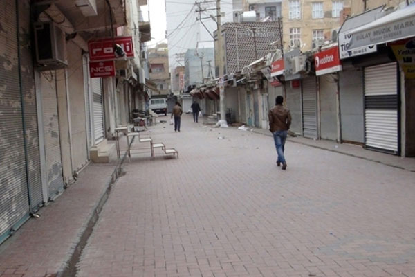 Sokağa çıkma yasağı kaldırıldı