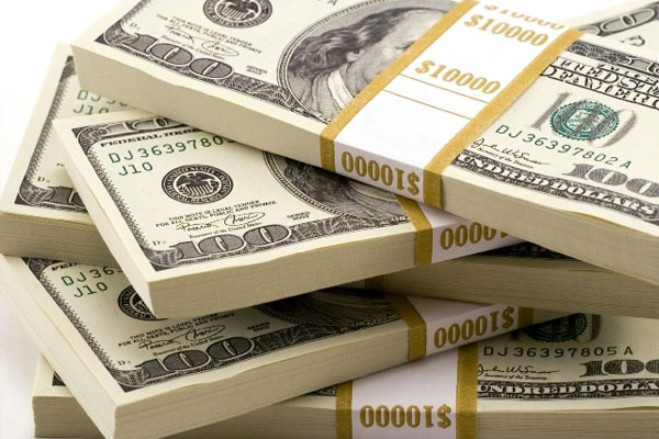 Dolar 2,92’nin üzerinde başladı