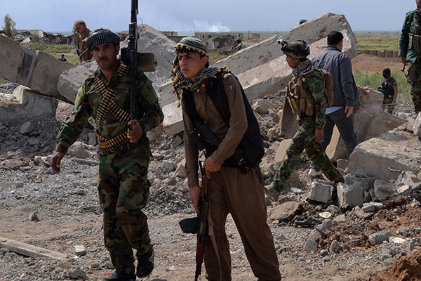 İşte Irak'ta 2015'in korkunç bilançosu