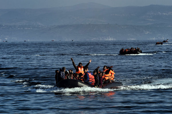 İzmir'de mülteci faciası: 8 ölü