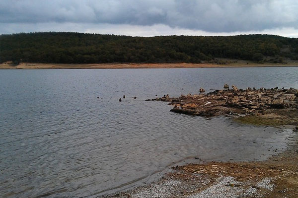 Barajların doluluk oranı düştü