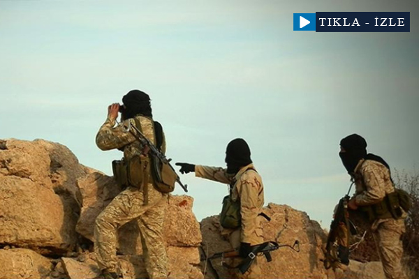 Nusret Cephesi: Türkmen Dağı'nda direniş sürüyor