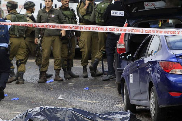 İsrail askerleri 1 Filistinliyi öldürdü