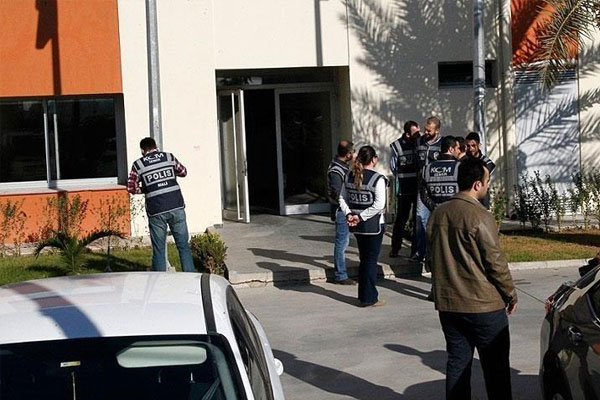 Kaynak Holding'le bağlantılı şirketlere kayyum