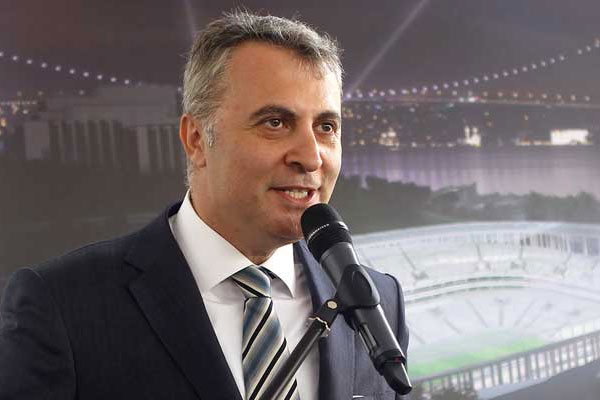 Beşiktaş'ın stadı ne zaman açılıyor?