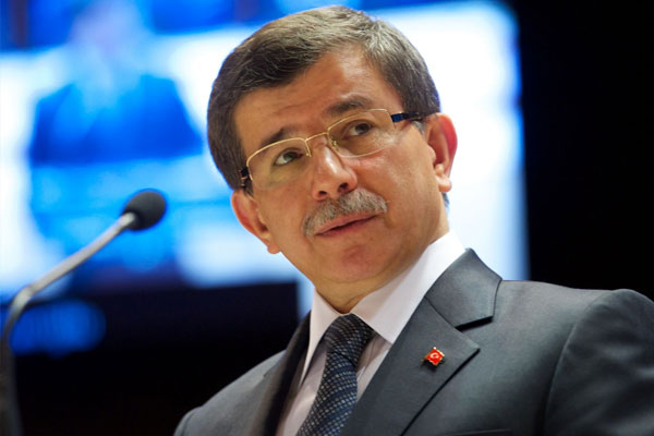 Davutoğlu'ndan Demirtaş'a: Tam bir ihanet