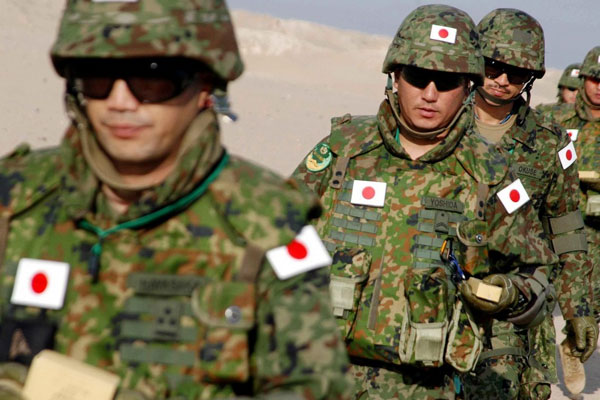 Japonya savunmaya 42 milyar ayırdı