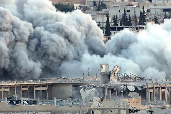 Rusya: Ateşkes olsa da  bombalamaya devam edeceğiz