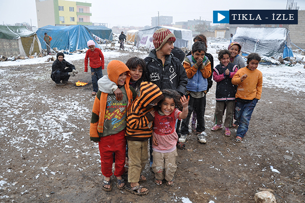 Suriyeli Mültecilerden İslam Dünyasına Sitem