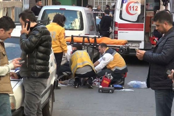 Komşu kavgası kanlı bitti: 2 ölü